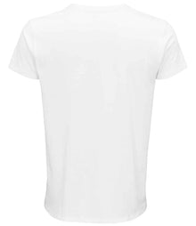 SOL'S Crusader Organic T-Shirt 03582 - 03582 White Back