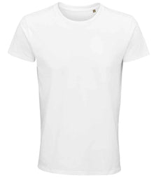 SOL'S Crusader Organic T-Shirt 03582 - White