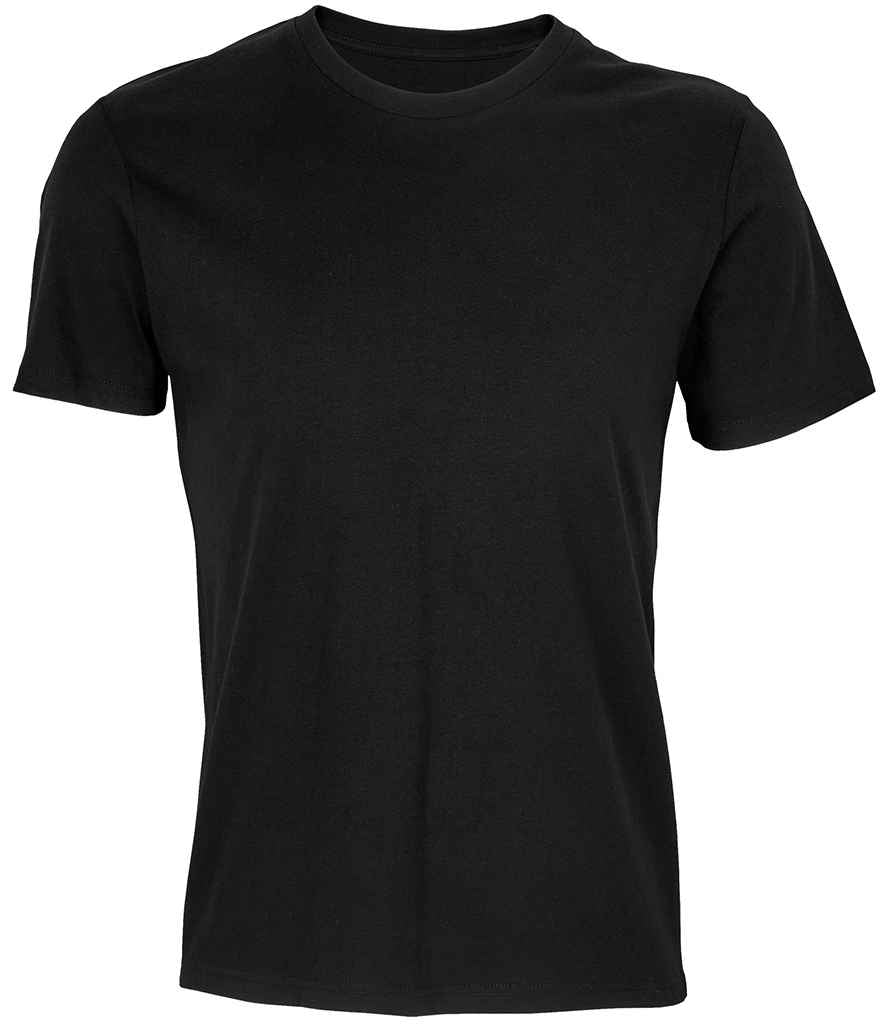 SOL'S Unisex Odyssey Recycled T-Shirt 03805 - Recycled Black