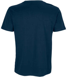 SOL'S Unisex Odyssey Recycled T-Shirt 03805 - 03805 Recycled Navy Back