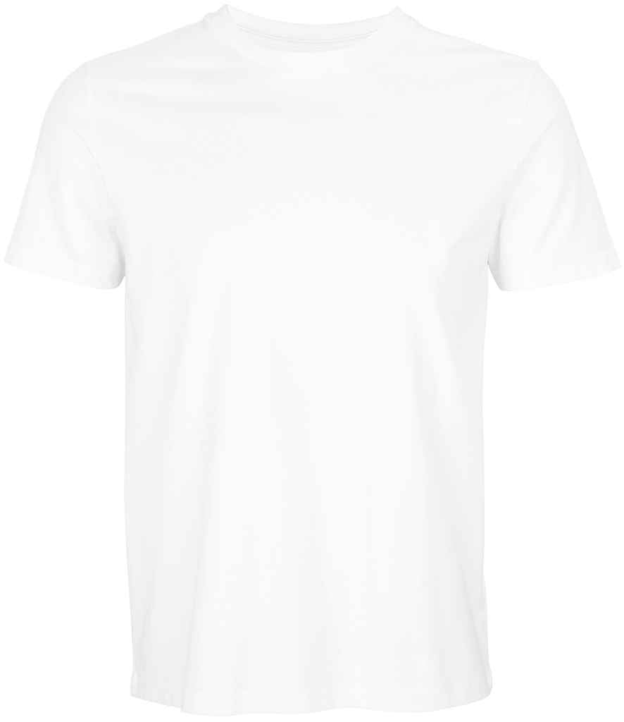 SOL'S Unisex Odyssey Recycled T-Shirt 03805 - Recycled White