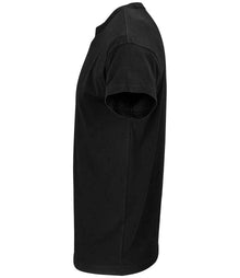 SOL'S Boxy Oversized Organic T-Shirt 03806 - 03806 Deep Black Side