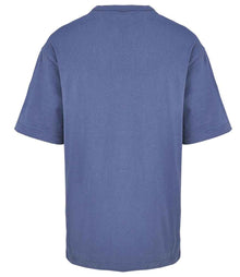 SOL'S Boxy Oversized Organic T-Shirt 03806 - 03806 Denim Back
