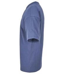 SOL'S Boxy Oversized Organic T-Shirt 03806 - 03806 Denim Side