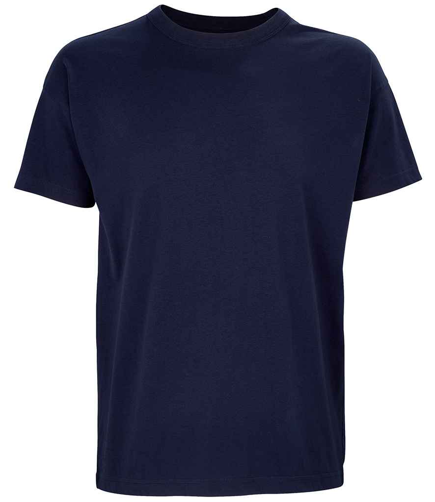 SOL'S Boxy Oversized Organic T-Shirt 03806 - French Navy