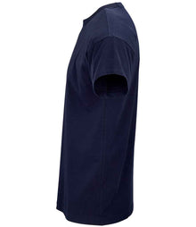 SOL'S Boxy Oversized Organic T-Shirt 03806 - 03806 French Navy Side