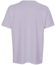 SOL'S Boxy Oversized Organic T-Shirt 03806 - 03806 Lilac Back
