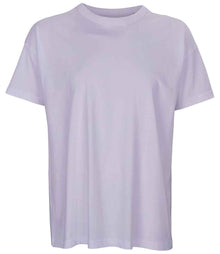 SOL'S Boxy Oversized Organic T-Shirt 03806 - Lilac
