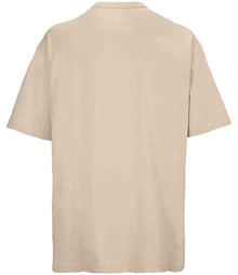 SOL'S Boxy Oversized Organic T-Shirt 03806 - 03806 Linen Back
