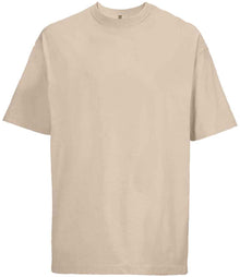 SOL'S Boxy Oversized Organic T-Shirt 03806 - Linen