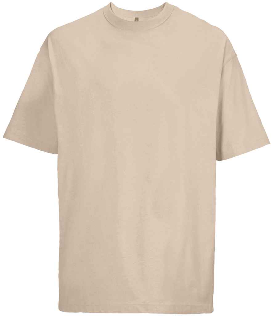 SOL'S Boxy Oversized Organic T-Shirt 03806 - Linen