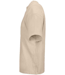 SOL'S Boxy Oversized Organic T-Shirt 03806 - 03806 Linen Side
