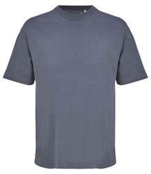 SOL'S Boxy Oversized Organic T-Shirt 03806 - Mouse Grey