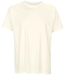 SOL'S Boxy Oversized Organic T-Shirt 03806 - Off White