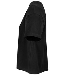 SOL'S Ladies Boxy Oversized Organic T-Shirt 03807 - 03807 Deep Black Side