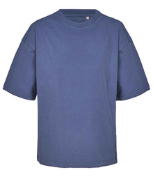SOL'S Ladies Boxy Oversized Organic T-Shirt 03807 - Denim