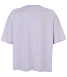 SOL'S Ladies Boxy Oversized Organic T-Shirt 03807 - 03807 Lilac Back