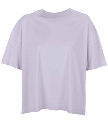 SOL'S Ladies Boxy Oversized Organic T-Shirt 03807 - Lilac