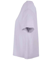 SOL'S Ladies Boxy Oversized Organic T-Shirt 03807 - 03807 Lilac Side