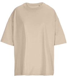 SOL'S Ladies Boxy Oversized Organic T-Shirt 03807 - Linen