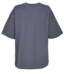 SOL'S Ladies Boxy Oversized Organic T-Shirt 03807 - 03807 Mouse Grey Back