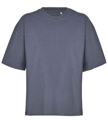 SOL'S Ladies Boxy Oversized Organic T-Shirt 03807 - Mouse Grey