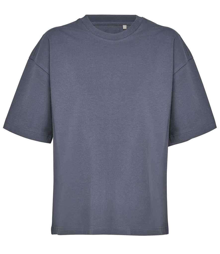 SOL'S Ladies Boxy Oversized Organic T-Shirt 03807 - Mouse Grey