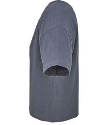 SOL'S Ladies Boxy Oversized Organic T-Shirt 03807 - 03807 Mouse Grey Side