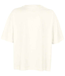 SOL'S Ladies Boxy Oversized Organic T-Shirt 03807 - 03807 Off White Back