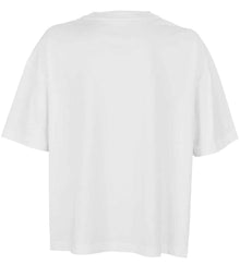 SOL'S Ladies Boxy Oversized Organic T-Shirt 03807 - 03807 White Back
