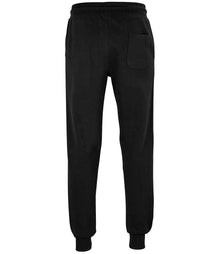 SOL'S Unisex Jumbo Organic Jog Pants 03810 - 03810 Black Back