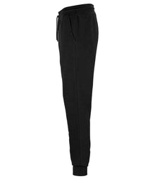SOL'S Unisex Jumbo Organic Jog Pants 03810 - 03810 Black Side