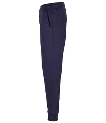 SOL'S Unisex Jumbo Organic Jog Pants 03810 - 03810 French Navy Side