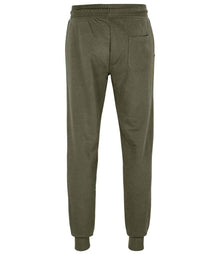 SOL'S Unisex Jumbo Organic Jog Pants 03810 - 03810 Khaki Back
