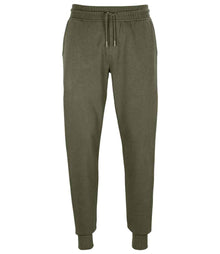 SOL'S Unisex Jumbo Organic Jog Pants 03810 - Khaki