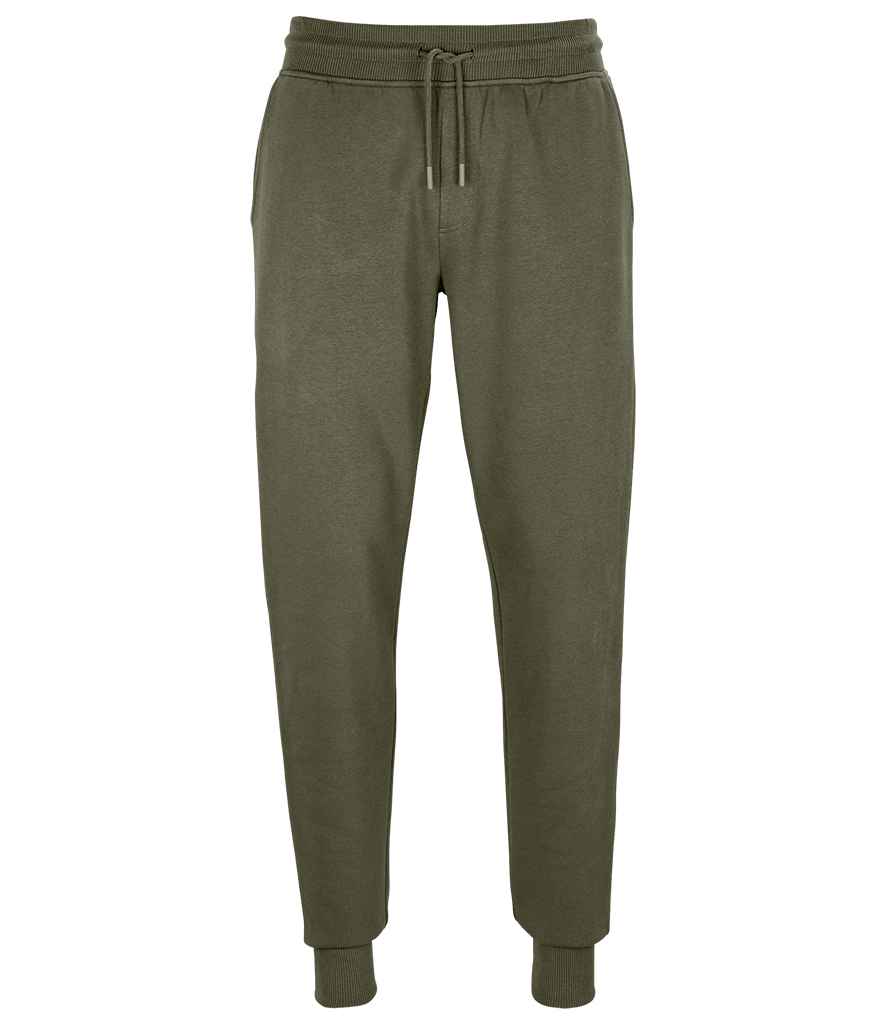 SOL'S Unisex Jumbo Organic Jog Pants 03810 - Khaki