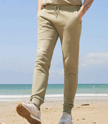 SOL'S Unisex Jumbo Organic Jog Pants 03810 - 03810 Khaki Model