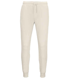 SOL'S Unisex Jumbo Organic Jog Pants 03810 - Off White