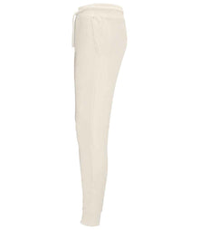 SOL'S Unisex Jumbo Organic Jog Pants 03810 - 03810 Off White Side