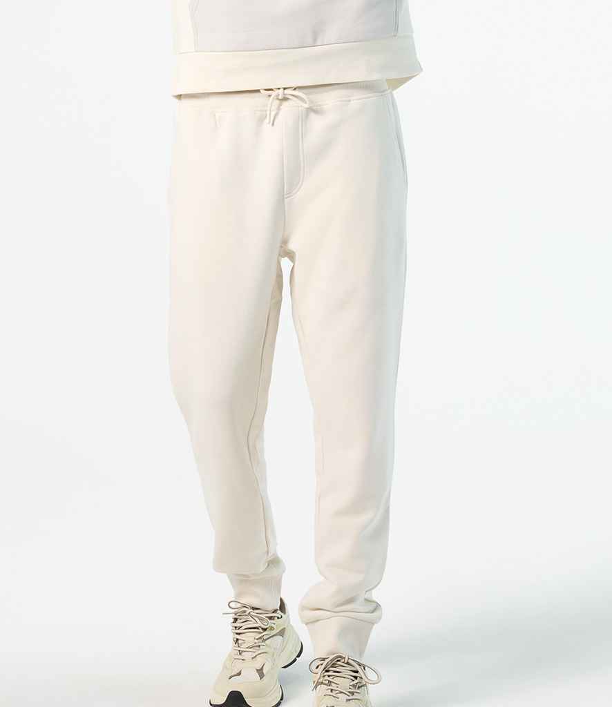 SOL'S Unisex Jumbo Organic Jog Pants 03810 - 03810 Off White Model
