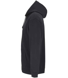 SOL'S Unisex Carter Full Zip Hoodie 03812 - 03812 Black Side