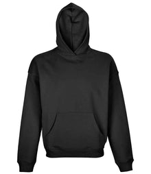 SOL'S Unisex Connor Oversized Hoodie 03813 - Black