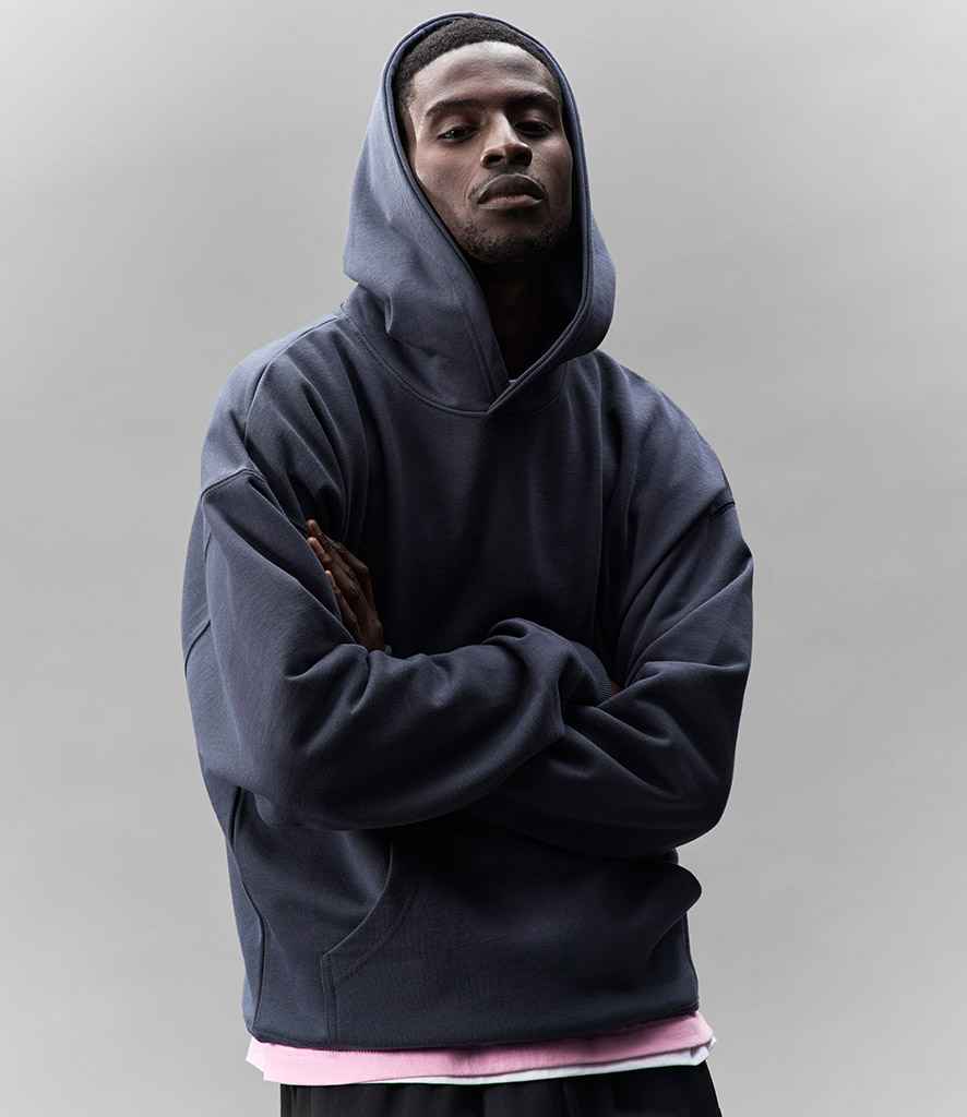 SOL'S Unisex Connor Oversized Hoodie 03813 - 03813 French Navy Model