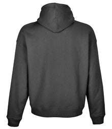 SOL'S Unisex Connor Oversized Hoodie 03813 - 03813 Mouse Grey Back