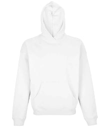 SOL'S Unisex Connor Oversized Hoodie 03813 - White