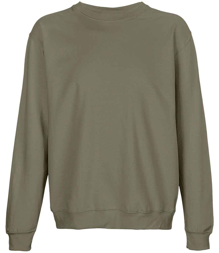 SOL'S Unisex Columbia Sweatshirt 03814 - Army