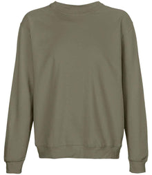 SOL'S Unisex Columbia Sweatshirt 03814 - Army