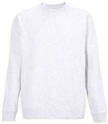 SOL'S Unisex Columbia Sweatshirt 03814 - Ash