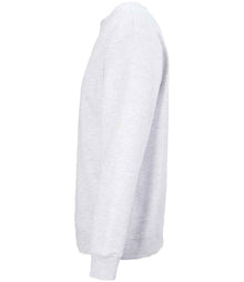 SOL'S Unisex Columbia Sweatshirt 03814 - 03814 Ash Side
