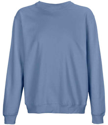 SOL'S Unisex Columbia Sweatshirt 03814 - Blue